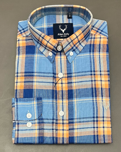 Full Sleeve Check Shirt